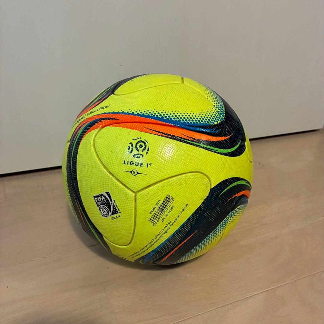 サッカーボール公式球(5号球) 2球 セット売り