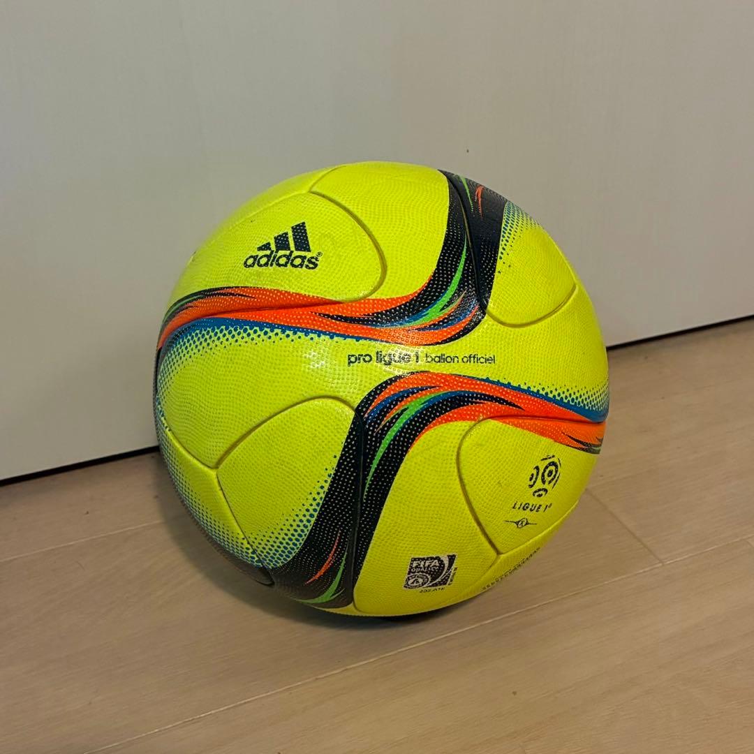 サッカーボール公式球(5号球) 2球 セット売り