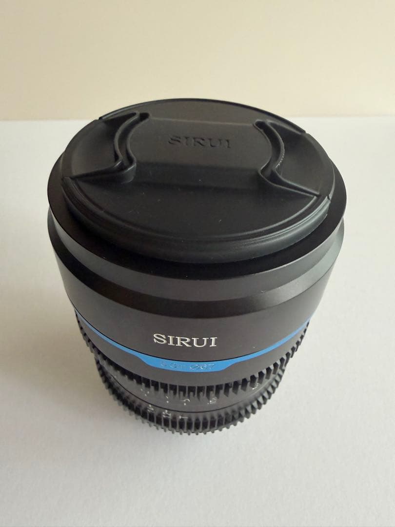 美品SIRUI Night Walker 16mm T1.2 S35 Eマウント