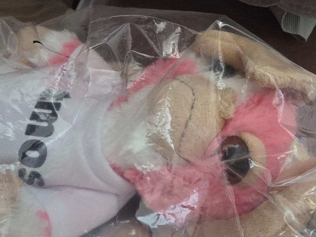 atmos グレムリンNICIぬいぐるみギズモ2体セット★新品未開封