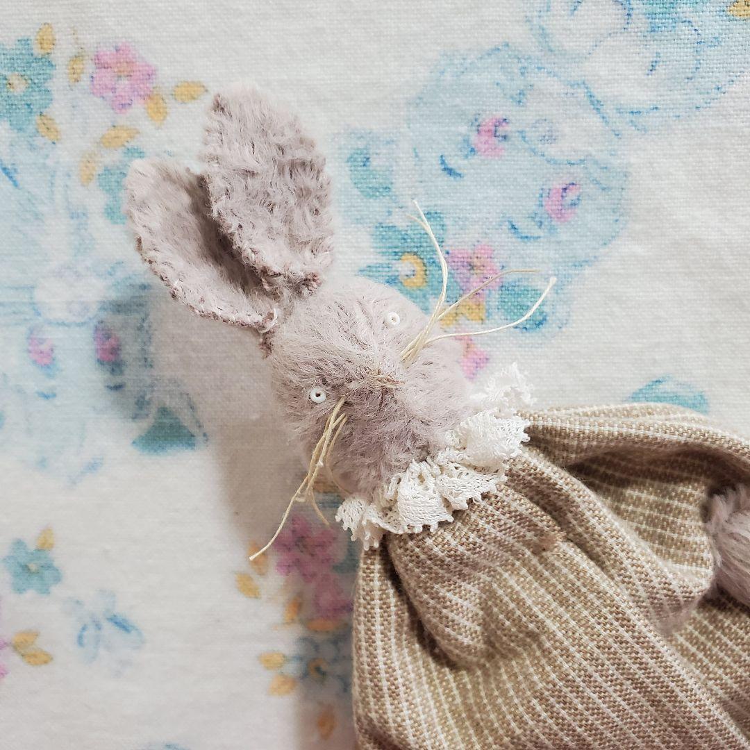 ぐりさん作品　ウサギ