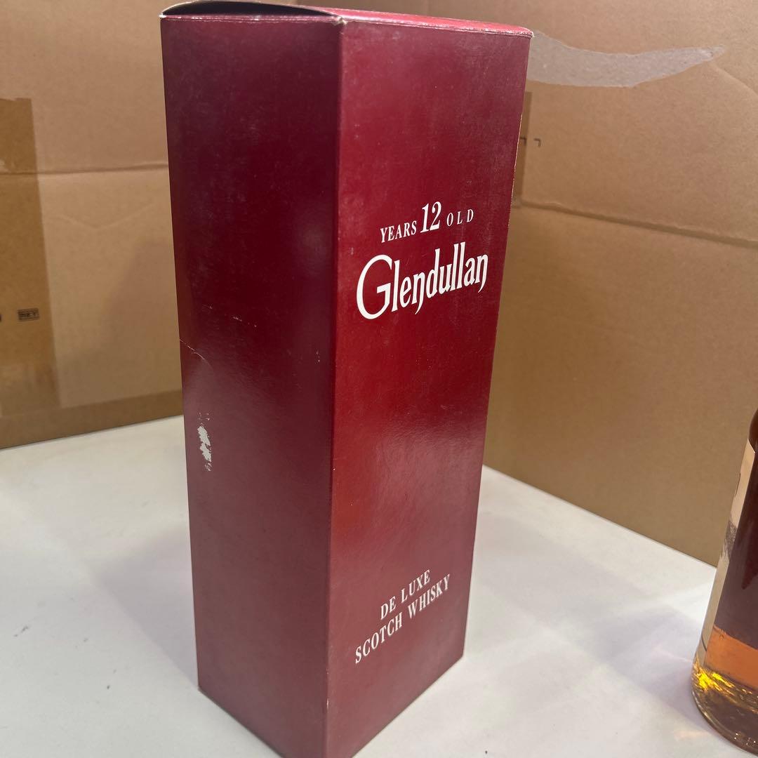 5810【未開栓】Glendullan グレンデュラン 12年 シングルモルト