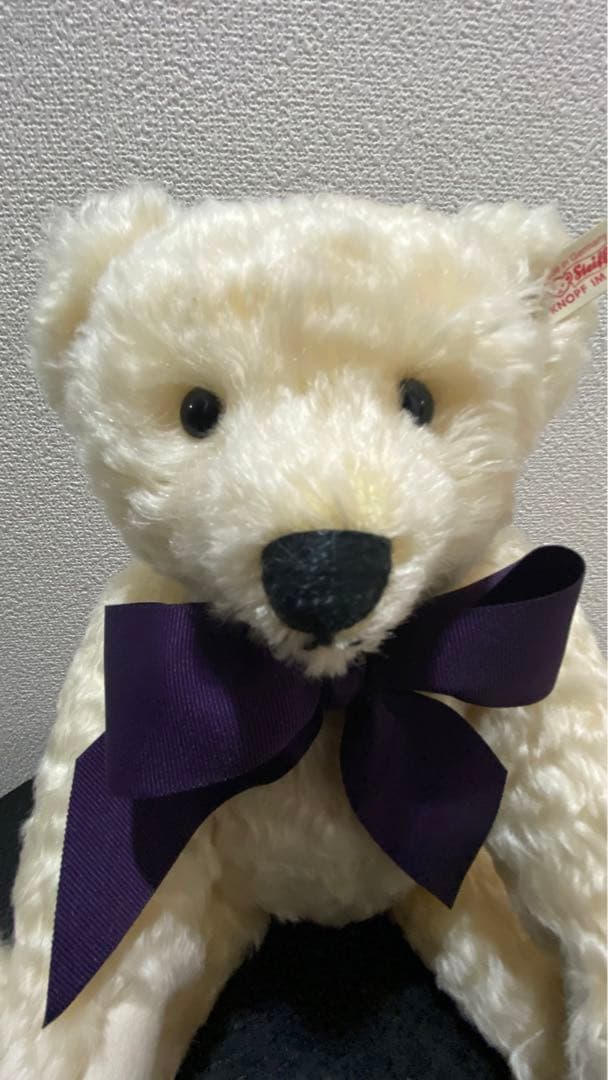 テディベア  チャロット 世界限定2000体　シュタイフ