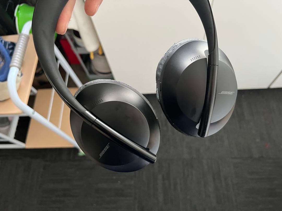 Bose ヘッドホン　NC700HP