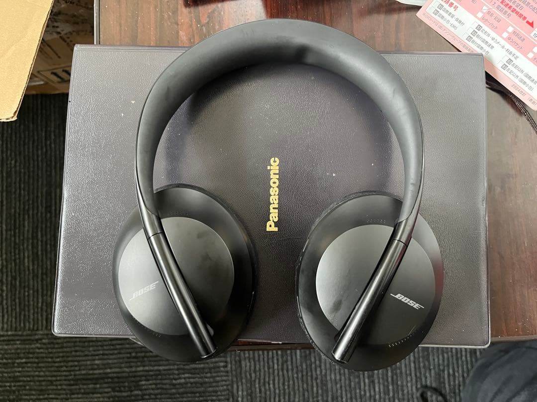 Bose ヘッドホン　NC700HP