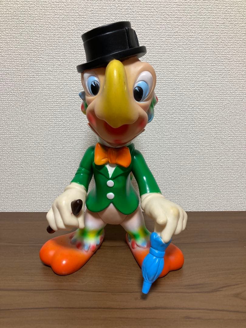 レドラプラスチック　LEDRAPLASTIC ホセキャリオカ　ビッグバッドウルフ