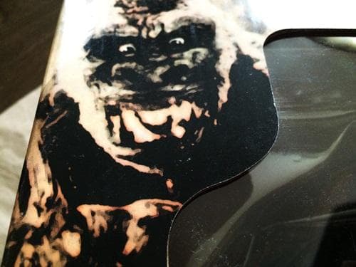 【新品未開封】 エクスプラス X-PLUS　キングコング　ソフビ フィギュア