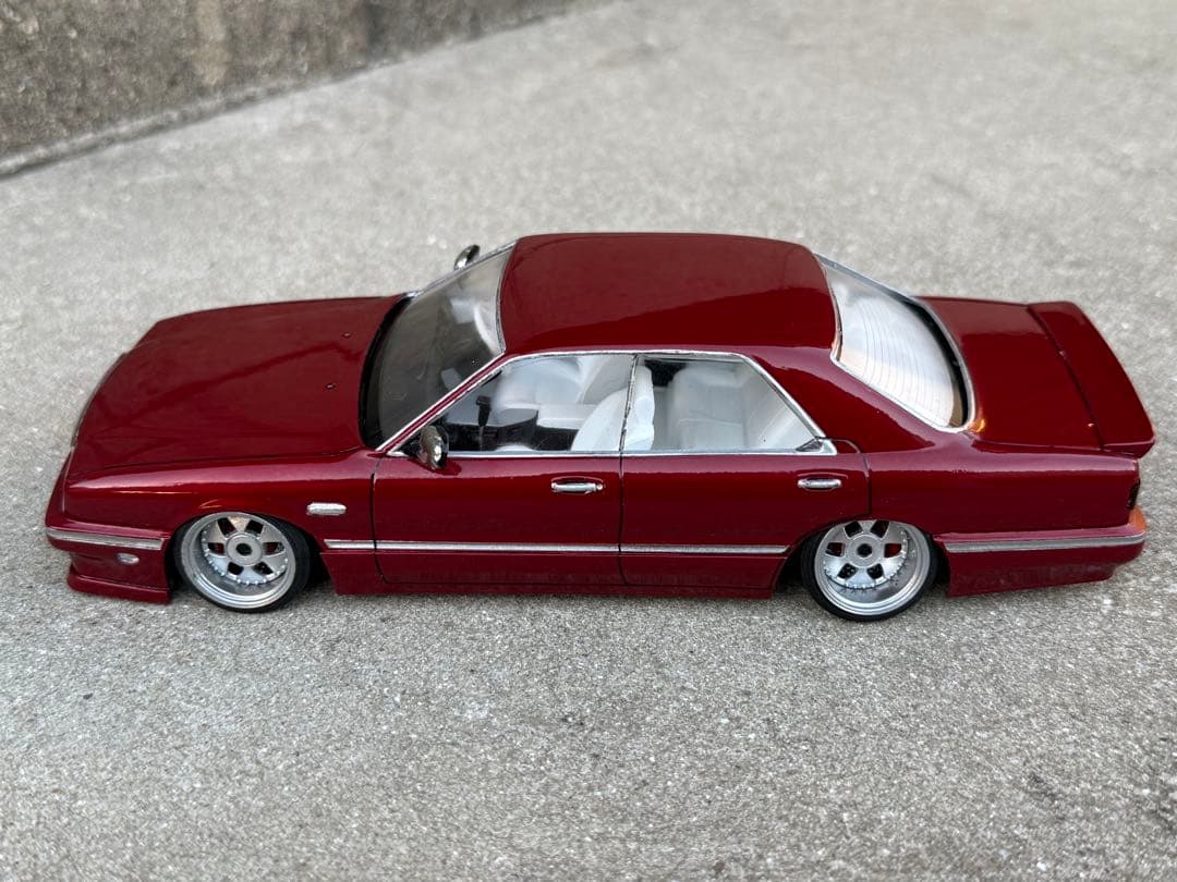 Y31シーマ cima インパル731S MAE バラムンディ VIPCAR