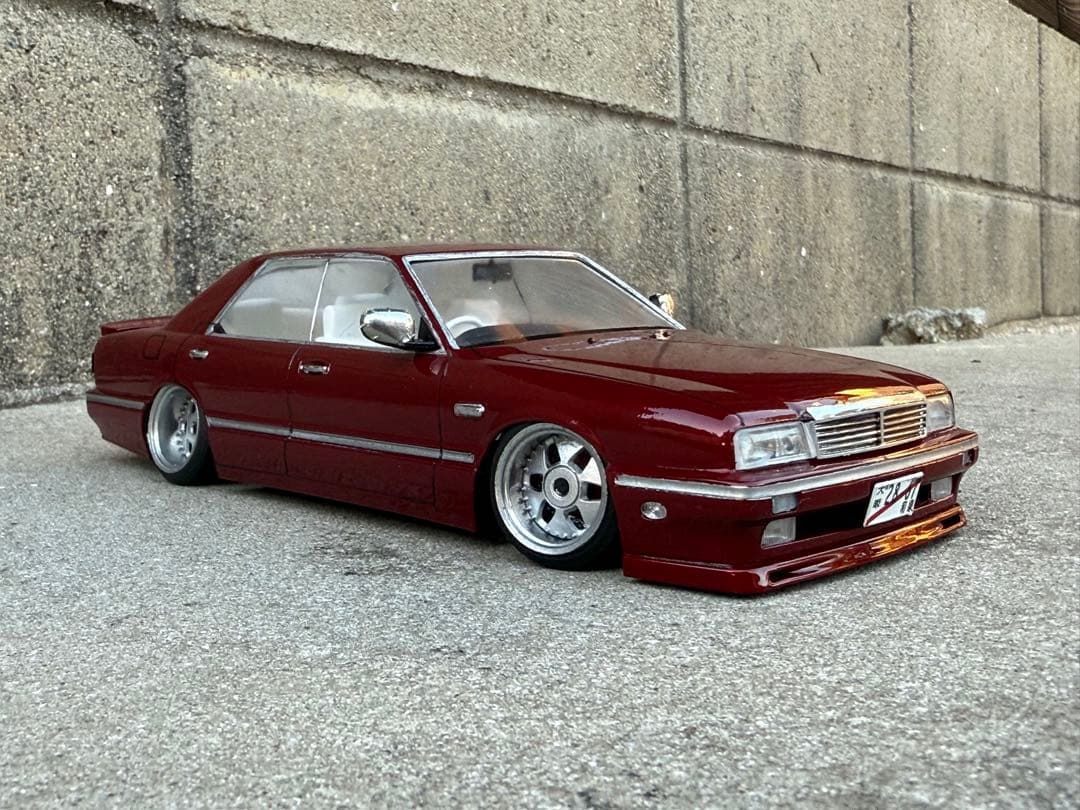 Y31シーマ cima インパル731S MAE バラムンディ VIPCAR