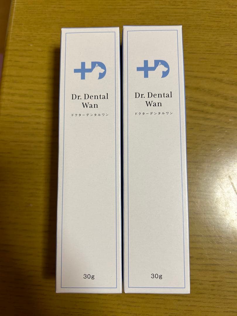 新品未使用 ドクターデンタルワン デンタルワン ワンデル 2本セット