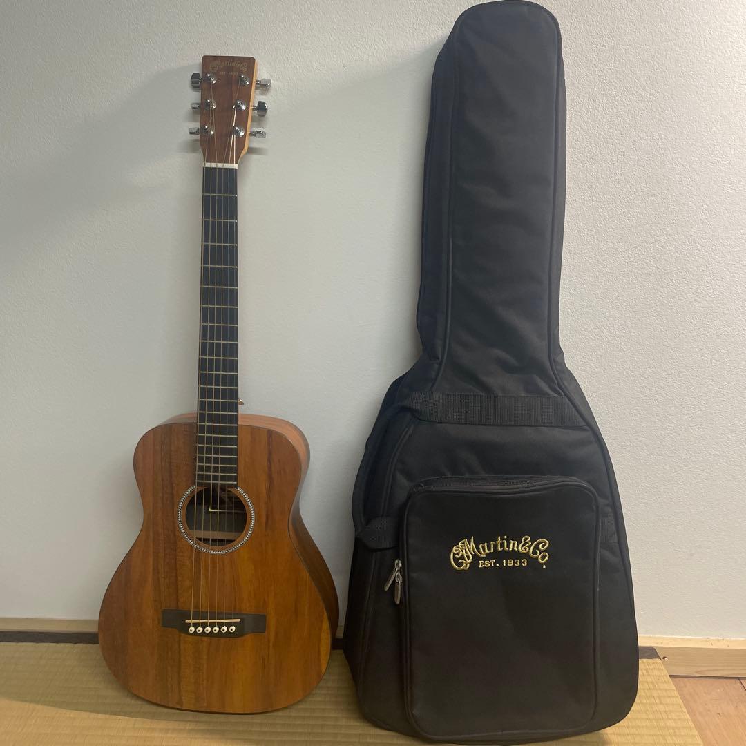 Little Martin LXK2 リトルマーチン ミニギター　トラベルギター