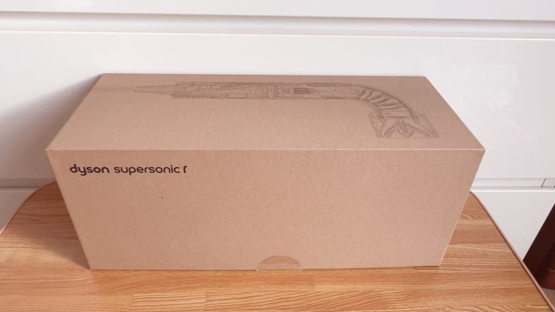 dyson supersonic r ヘアドライヤー ピンク(HD17VLP)