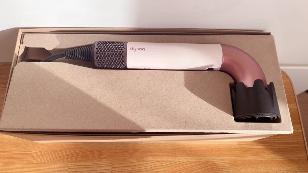 dyson supersonic r ヘアドライヤー ピンク(HD17VLP)