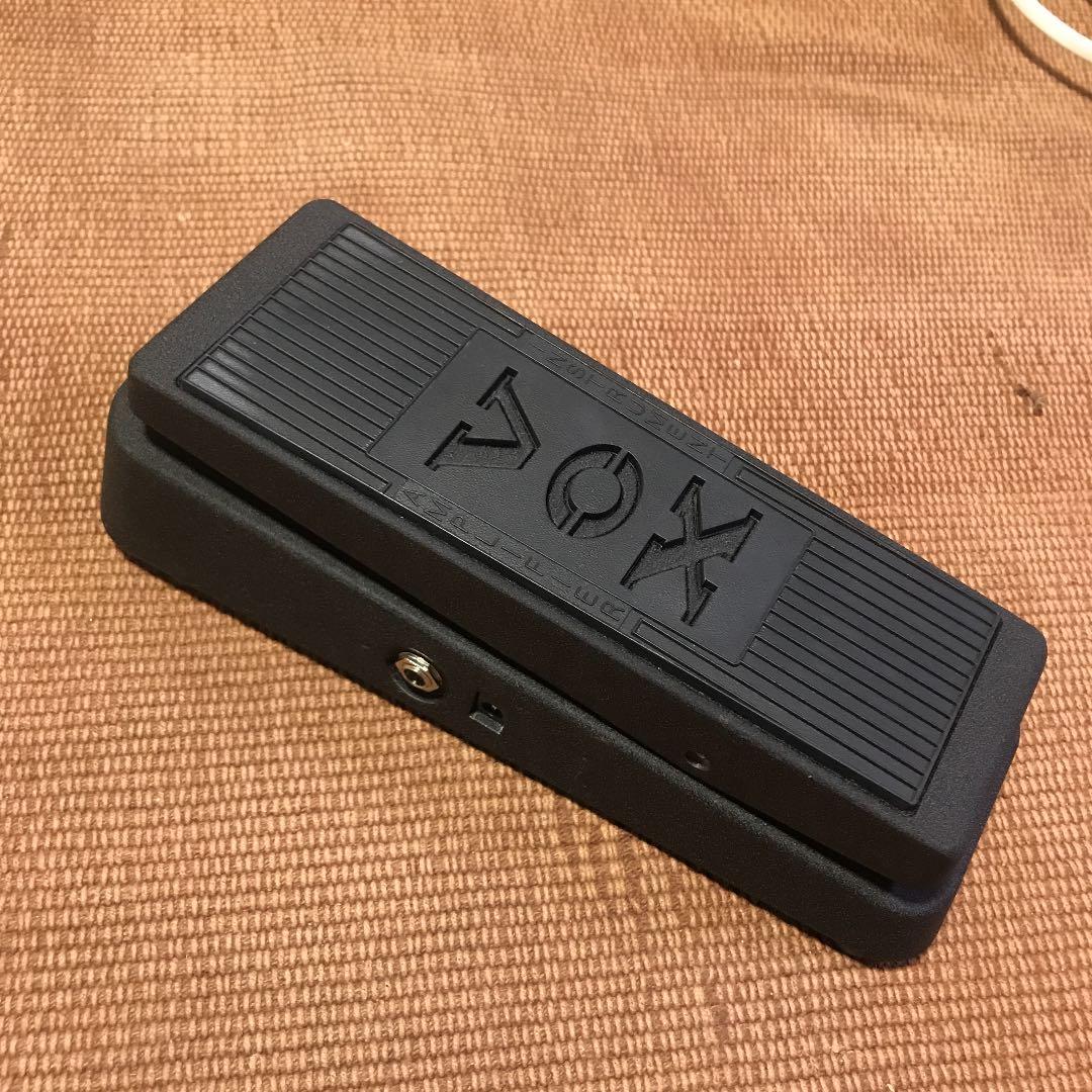 ギター VOX WAHWAH MODEL V845