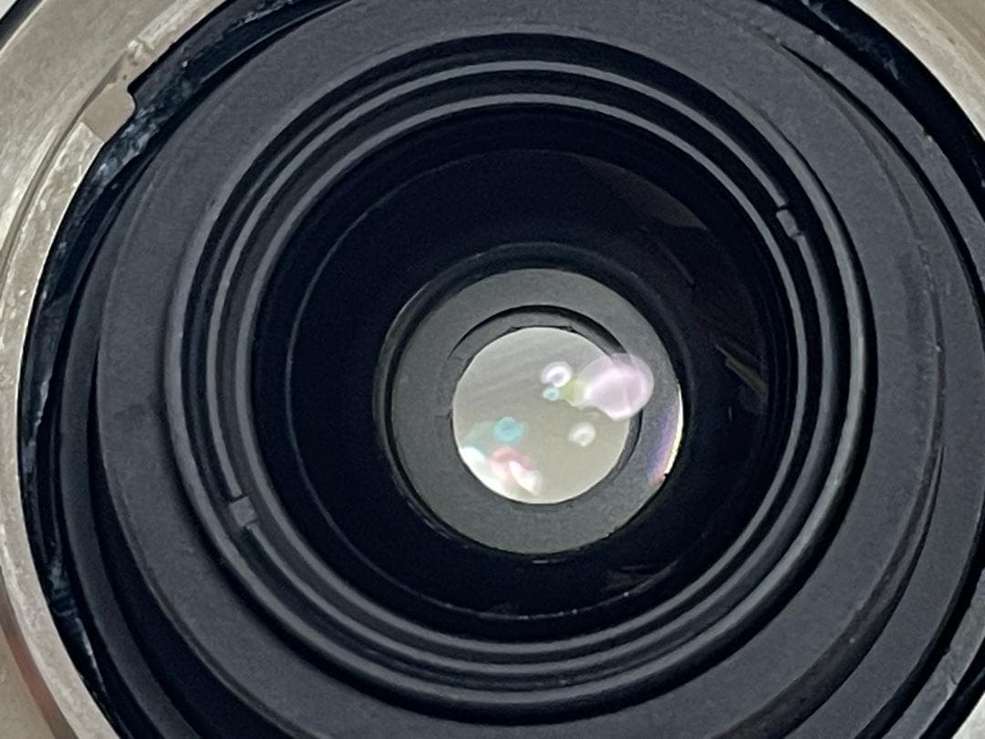 Voigtlander COLOR SKOPAR 21mm F4 L39レンズ