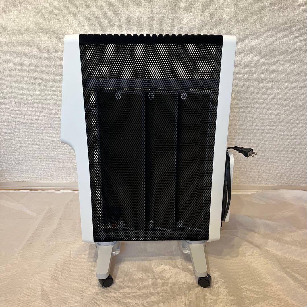 siroca シロカ遠赤軽量ヒーター かるポカSN-M351 2023年製 美品