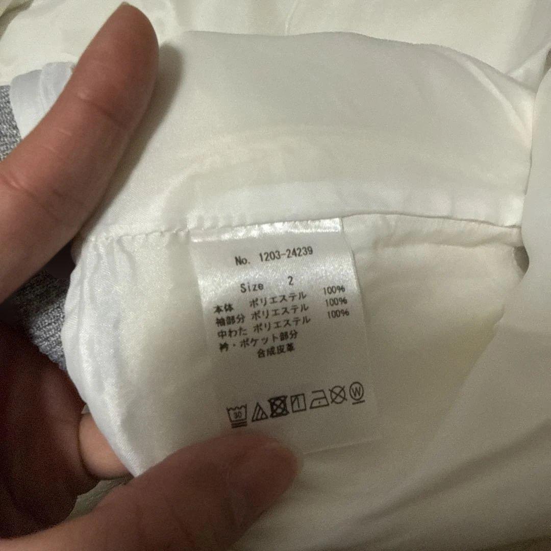 値下げ不可　CPG GOLF ジップアップジャケット スカジャン