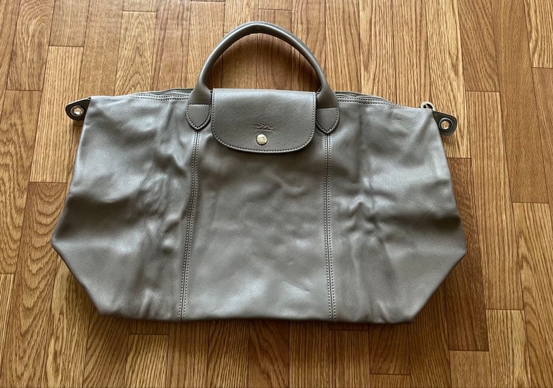 LONGCHAMP LE PLIAGE トートバッグ