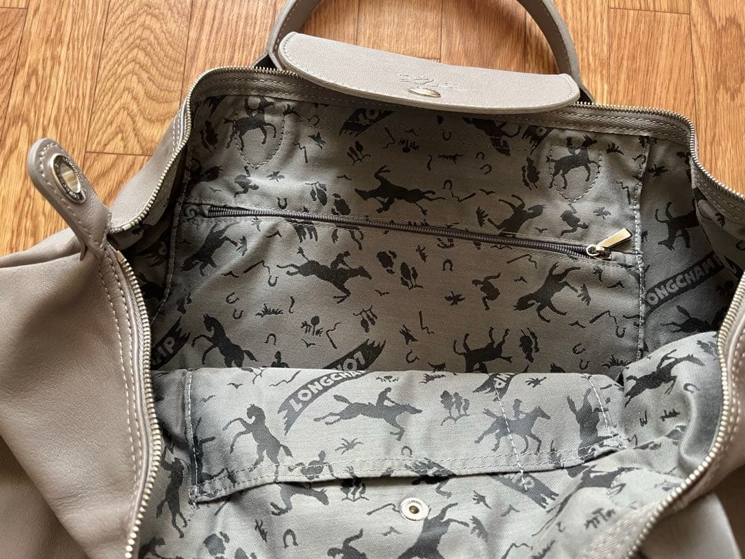 LONGCHAMP LE PLIAGE トートバッグ