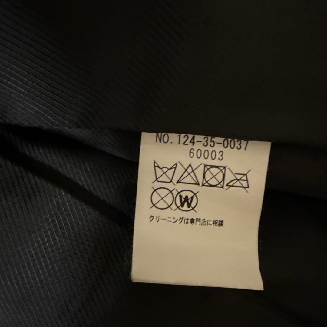 美品　SHIPS JETBLUE シングルライダースジャケット Lサイズ