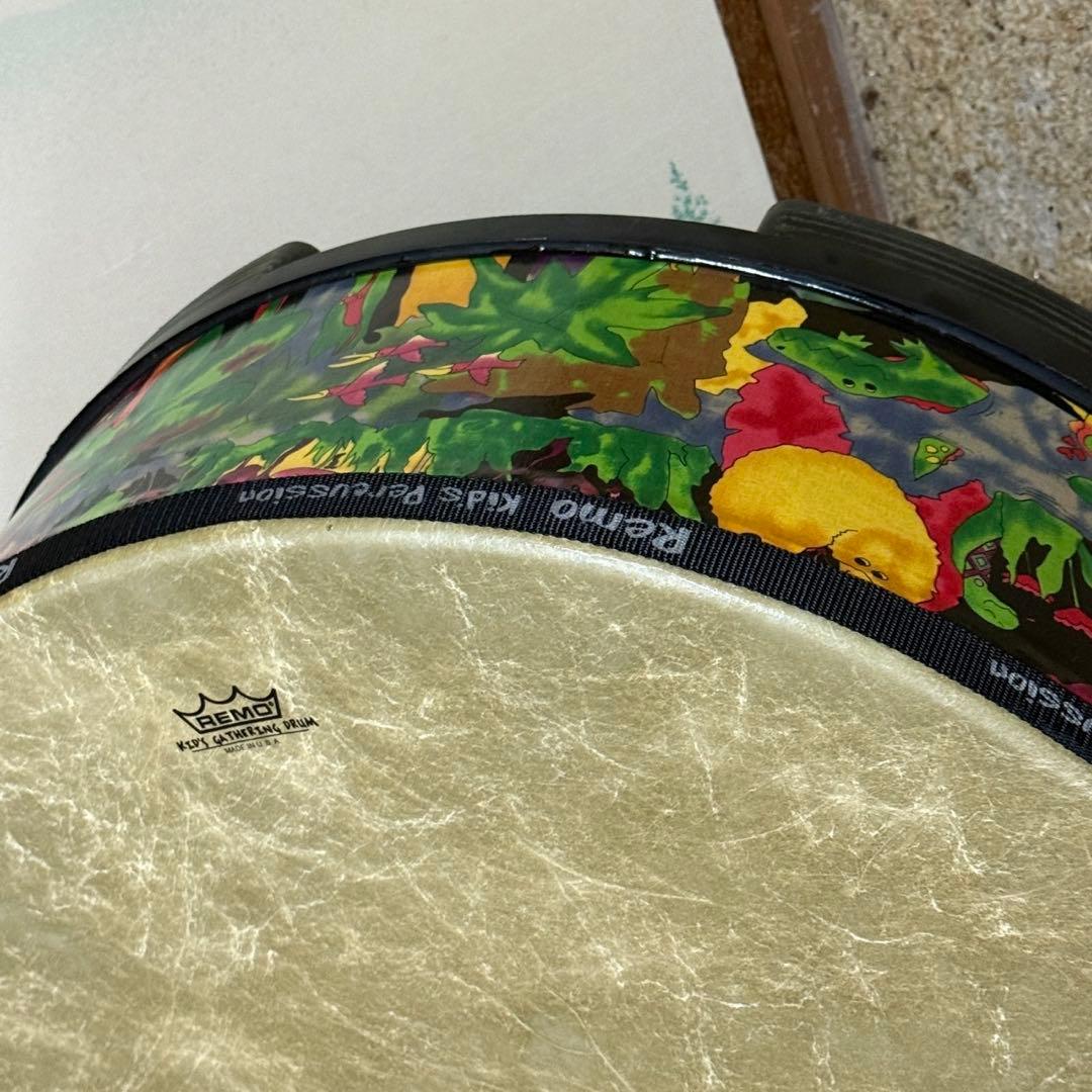 REMO キッズギャザリングドラム