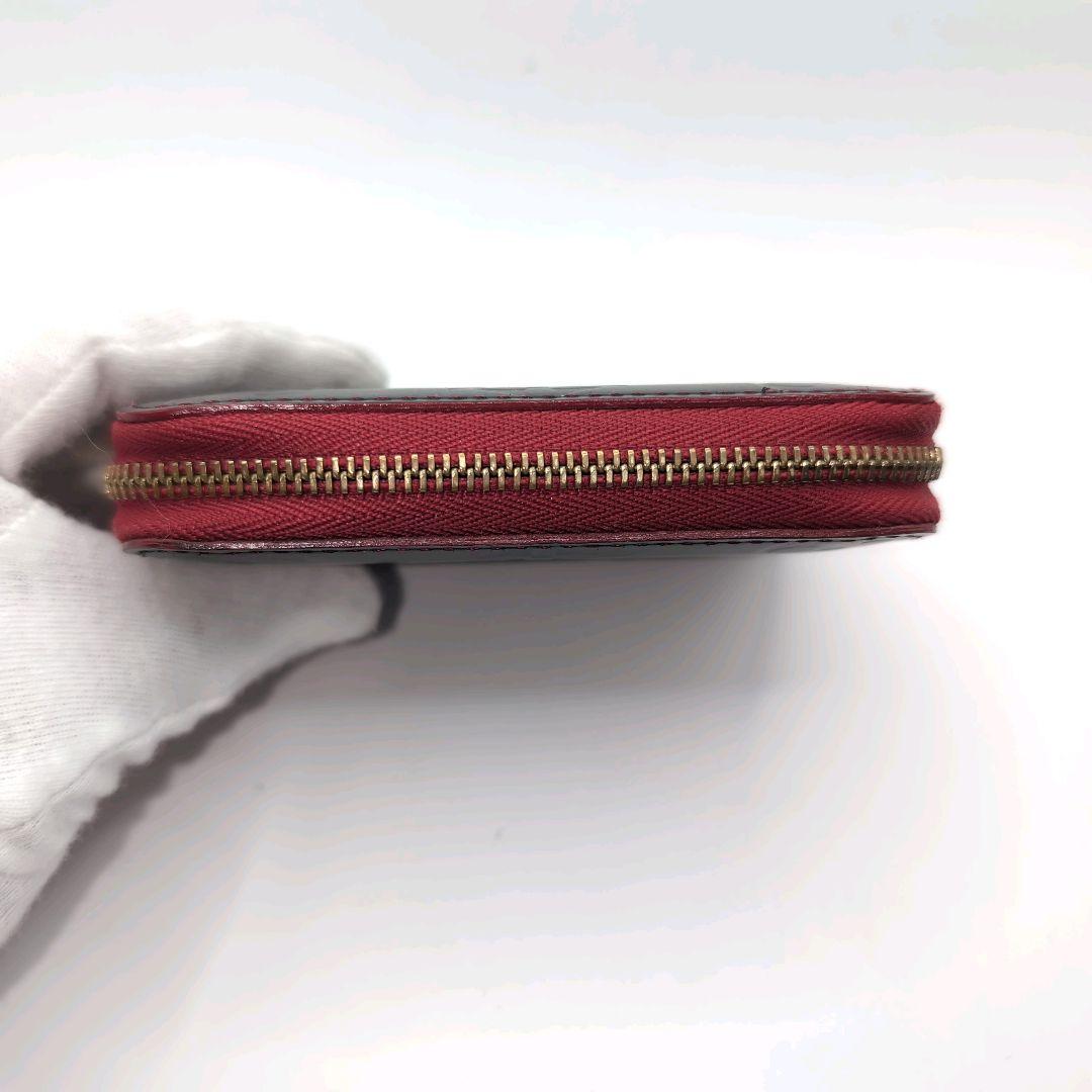 ルイヴィトン　モノグラム　ポルトフォイユ　小銭入れ　ケース　カードケース