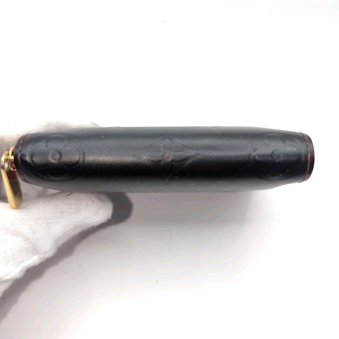 ルイヴィトン　モノグラム　ポルトフォイユ　小銭入れ　ケース　カードケース