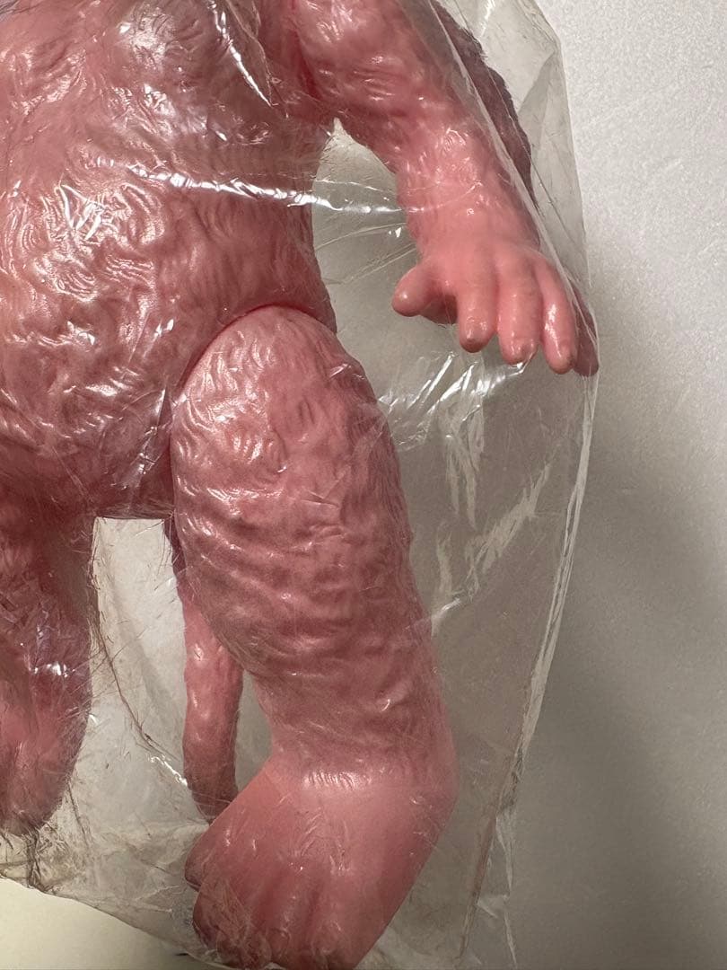 ★新品未開封　一期　B-CLUB ゴロー(ピンク版) 1999 ブルマァク復刻