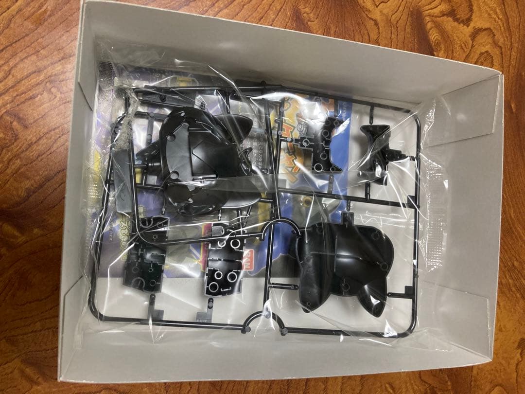 妖怪ウォッチ　プラモデル　ダークニャン