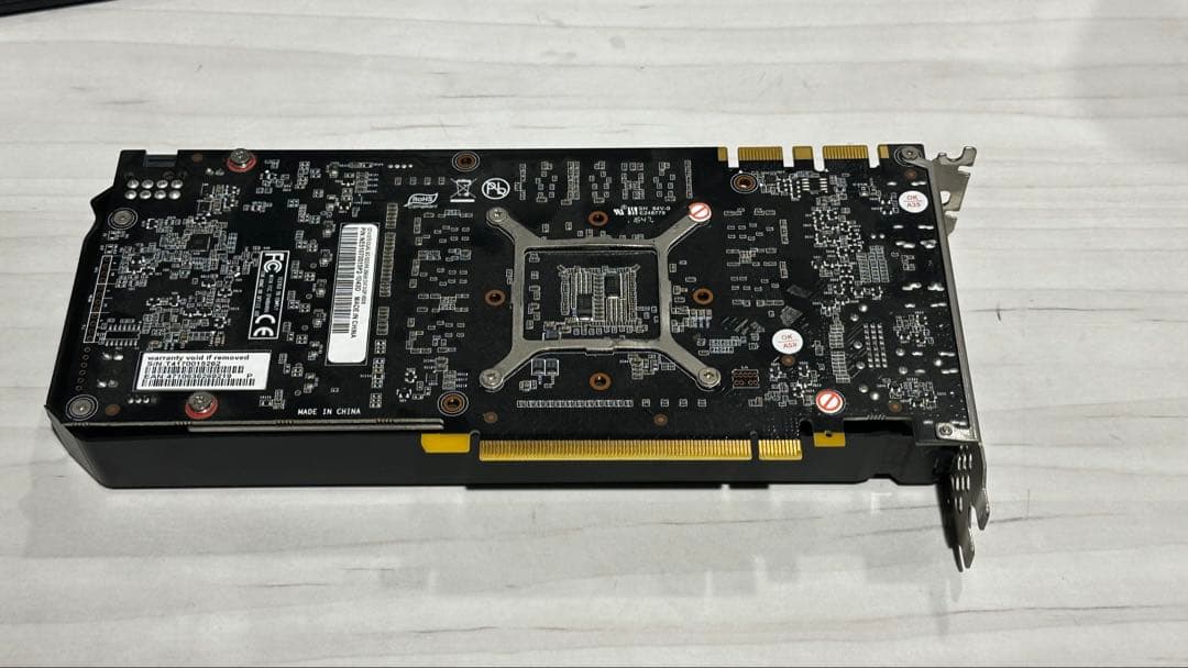 GTX 1070 DUAL 8GB GDDR5 グラフィックボード