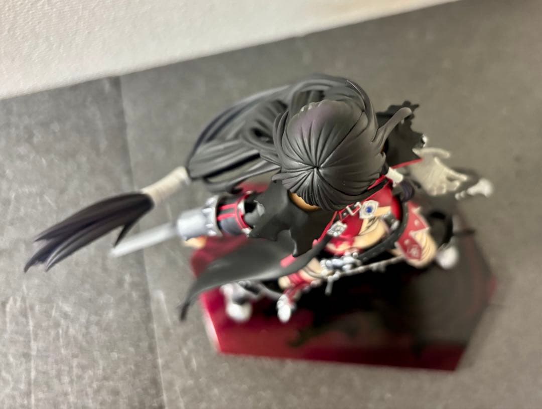 特典有り　テイルズ オブ ベルセリア ベルベット クラウ　コトブキヤ　フィギュア