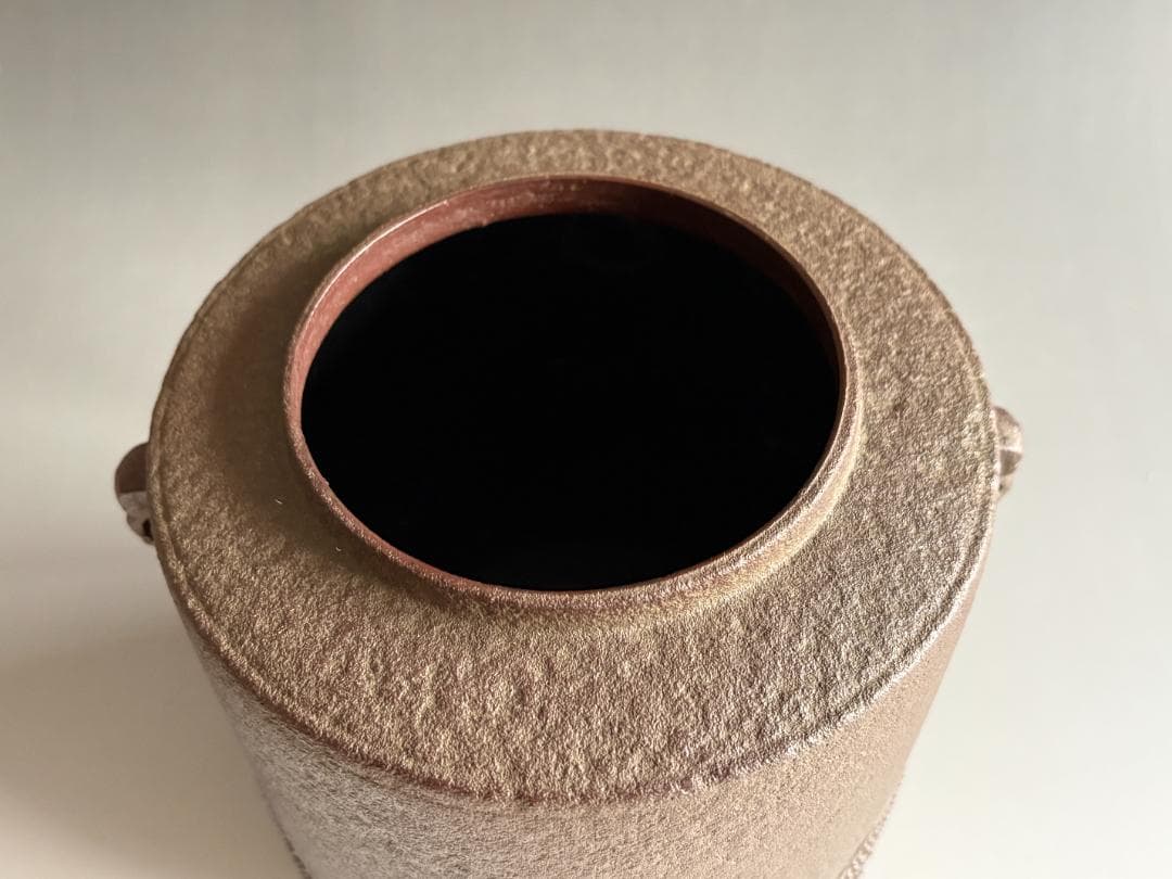 釜　紹栄造　遠山釜　茶道具