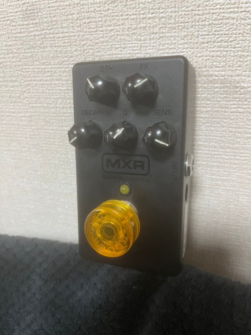 【限定カラー】MXR BASS envelope filter