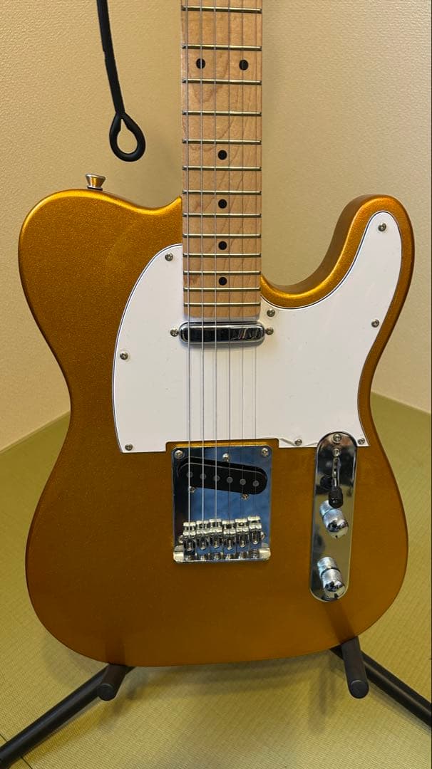 【商品説明を必ず確認下さい】期間限定出品　プレイテック　テレキャスタータイプ