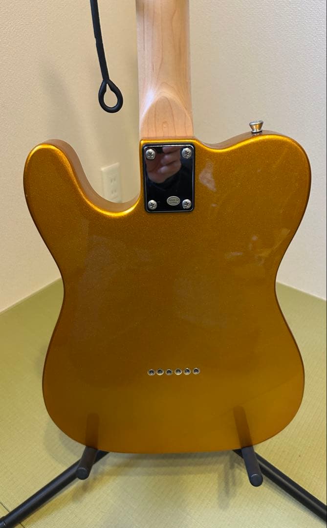 【商品説明を必ず確認下さい】期間限定出品　プレイテック　テレキャスタータイプ