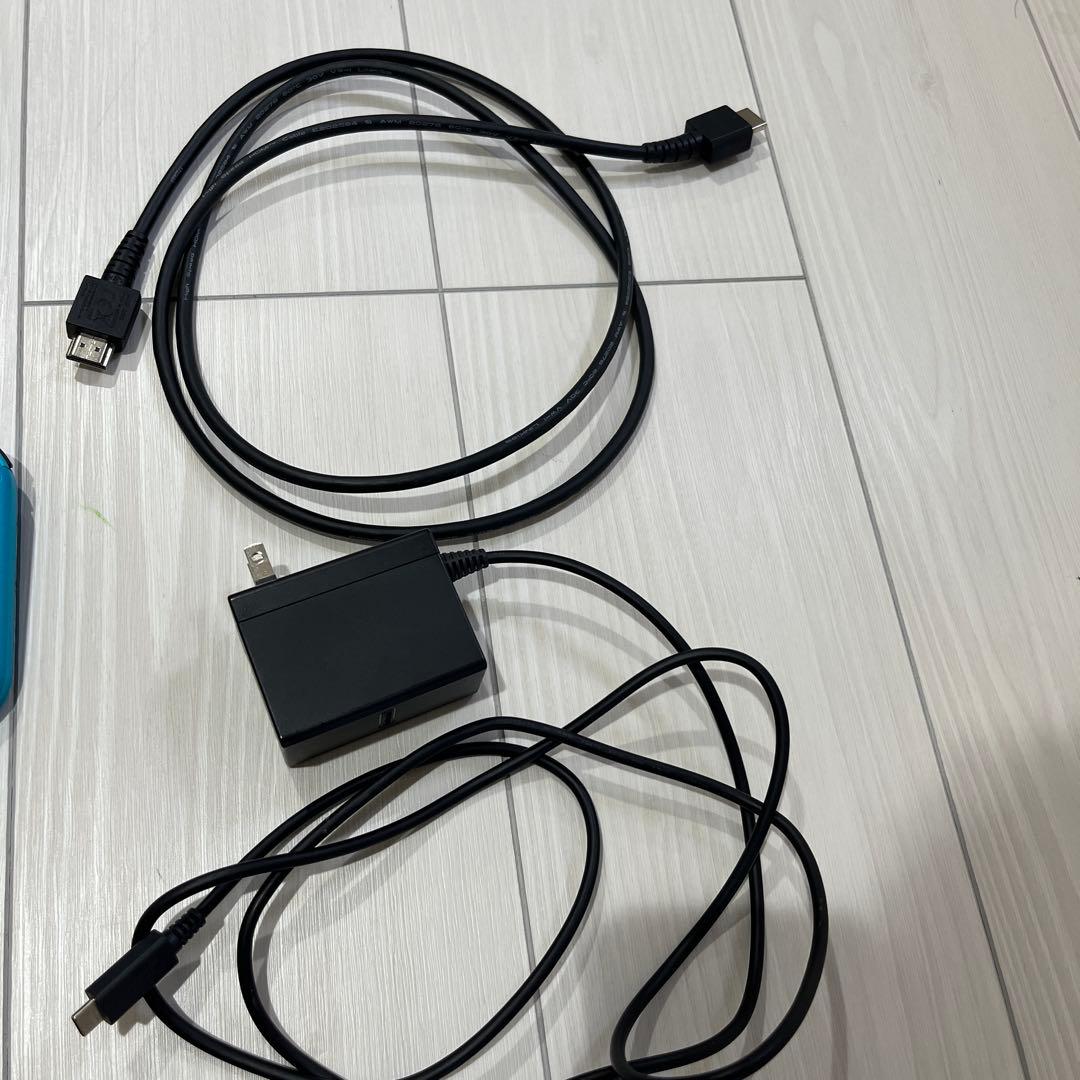 Switch 本体　付属品完備