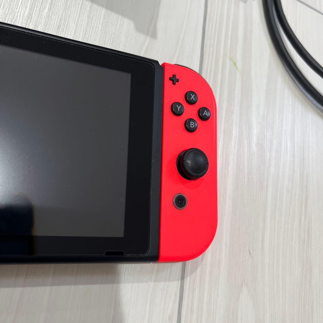 Switch 本体　付属品完備