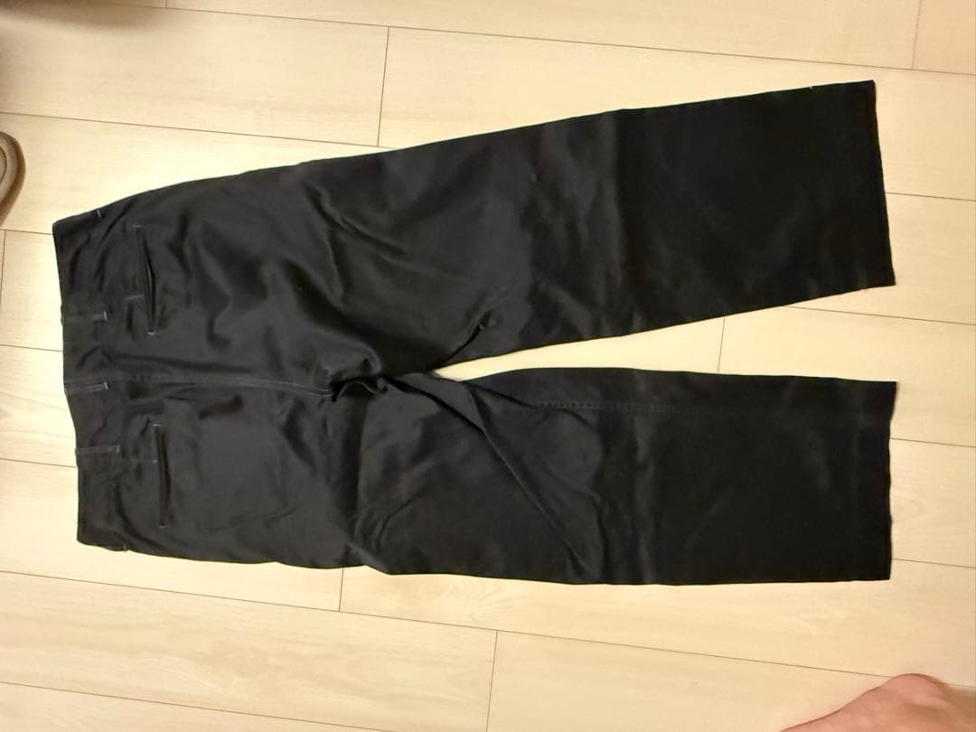 バズリクソンズWilliam Gibson ブラックチノ　1942モデル　31