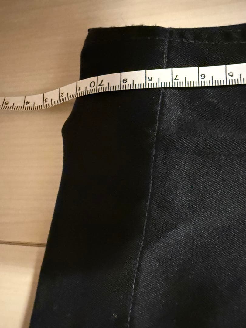 バズリクソンズWilliam Gibson ブラックチノ　1942モデル　31