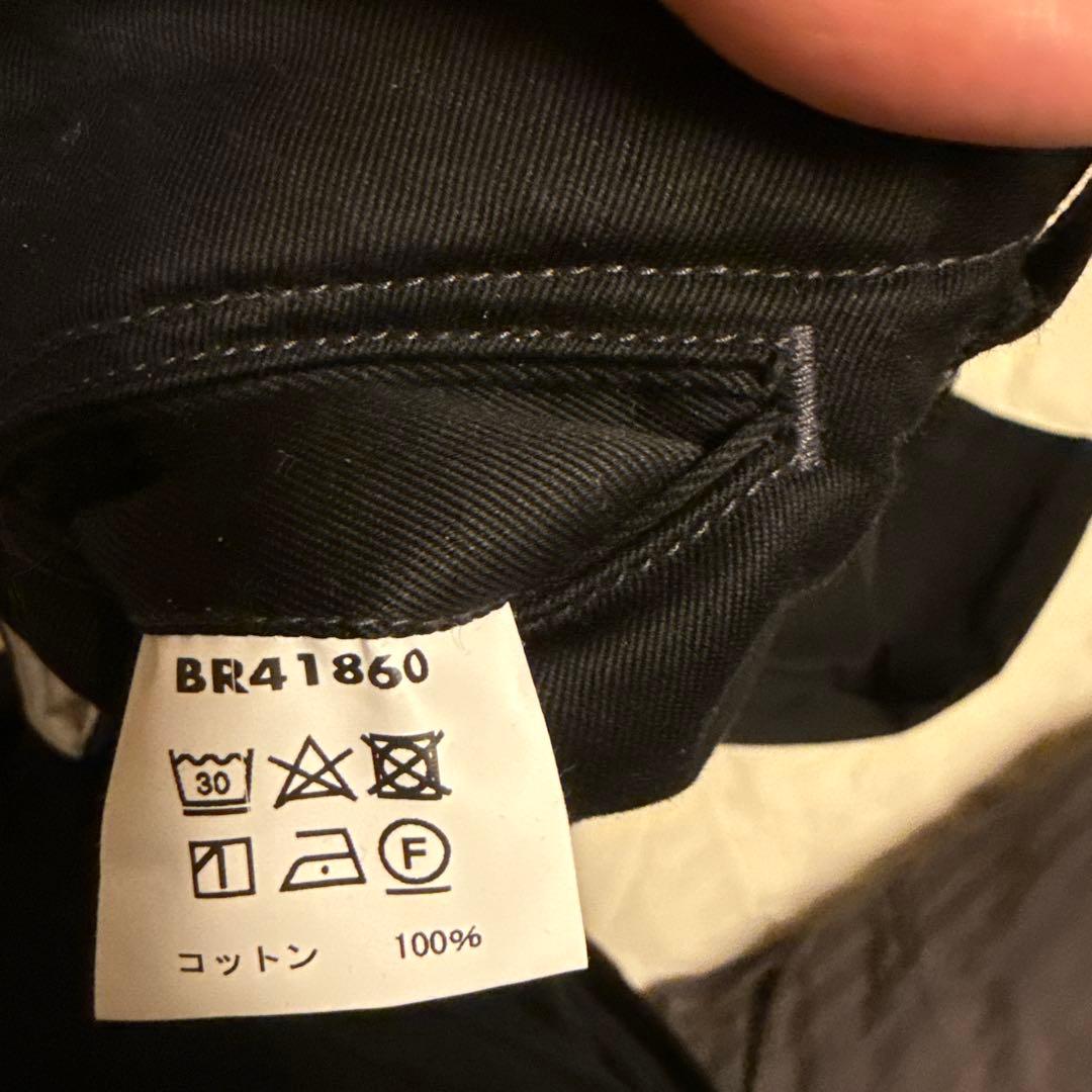 バズリクソンズWilliam Gibson ブラックチノ　1942モデル　31