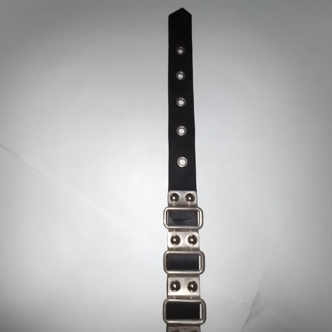 JAP工房 聖飢魔II エース長官 ベルト（恐怖のレストラン）