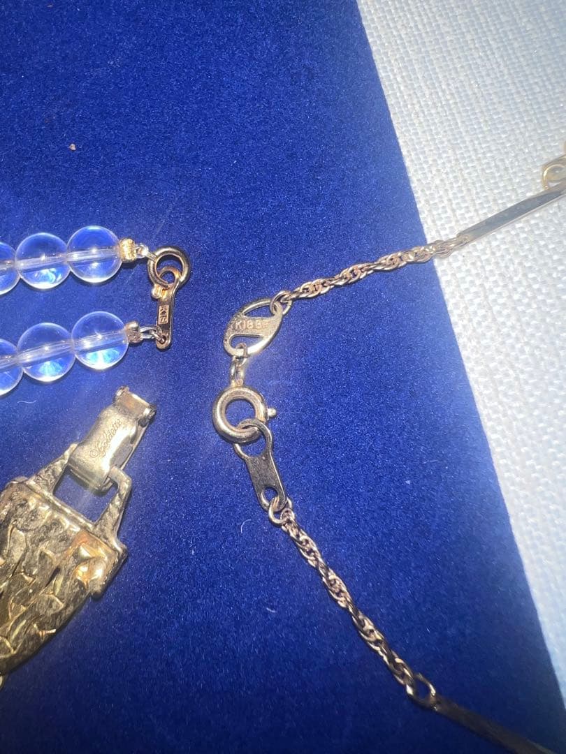 遺品整理　アクセサリー　まとめ売り