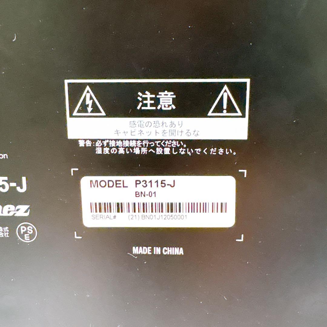 Ibanez アイバニーズ Promethean プロメシアン P3115-J