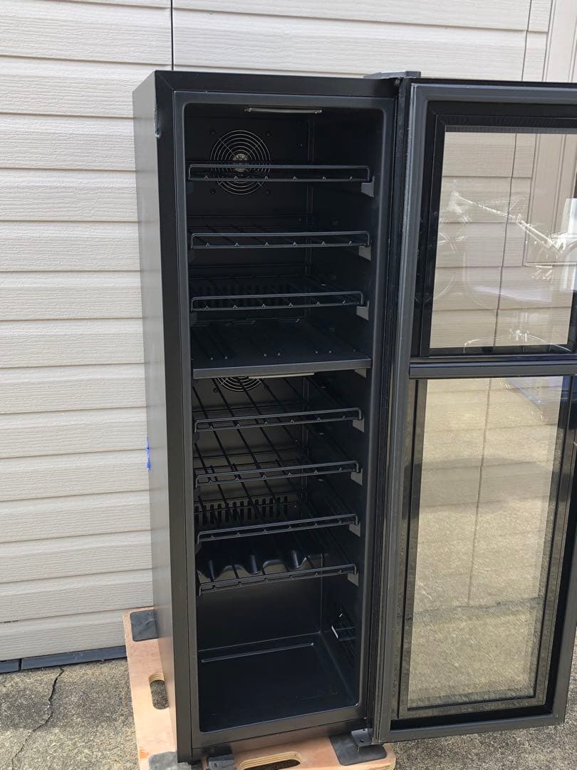 ワインセラー C27SLD ブラック 2019年製