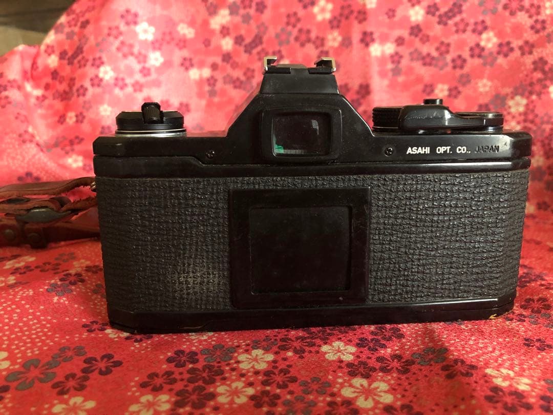 PENTAX MX 一眼レフカメラ SMC 50mmレンズ