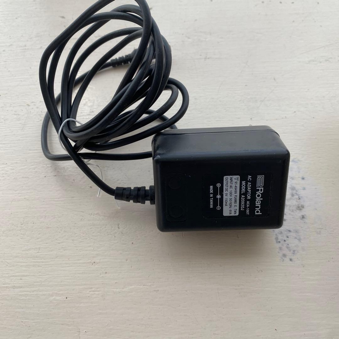 Roland PC-180 MIDIキーボードコントローラー、アダプター