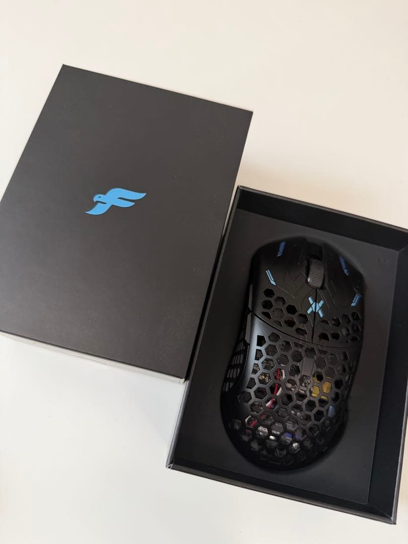 マウス・トラックボール finalmouse ultralight x Phantom (M)