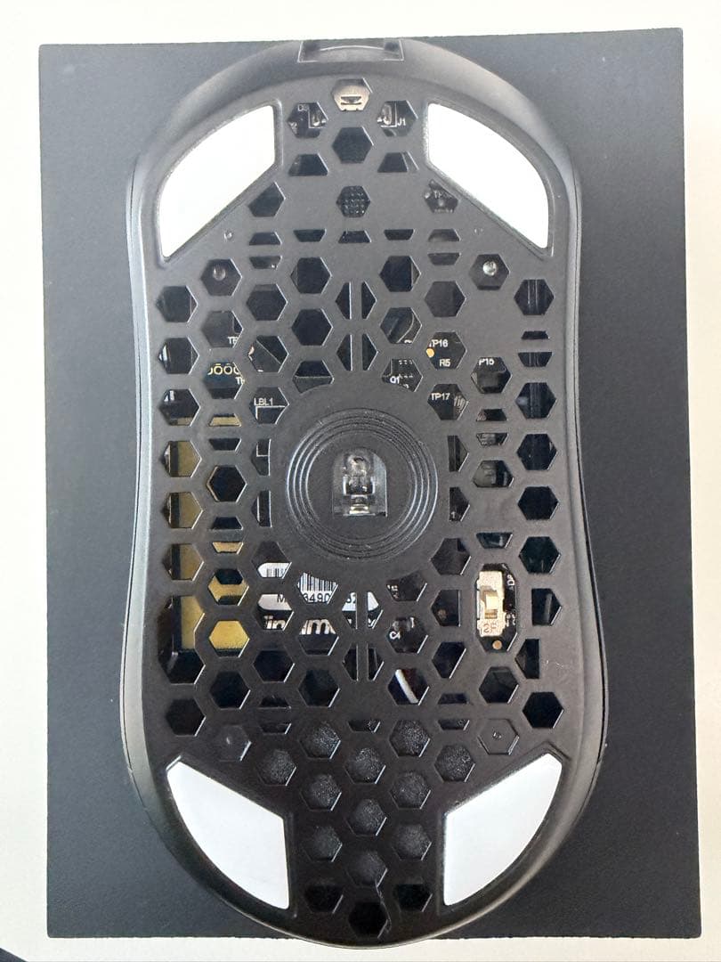 マウス・トラックボール finalmouse ultralight x Phantom (M)