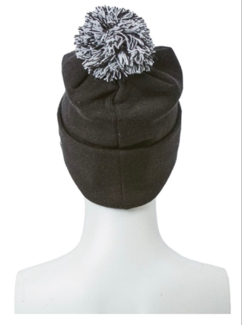 N°21 × NEW ERA ポンポンニット POM-PON KNIT