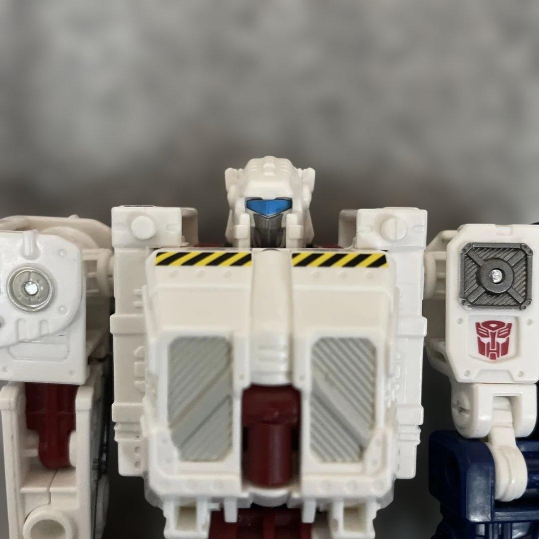 トランスフォーマー ボトロポリス レスキューミッション